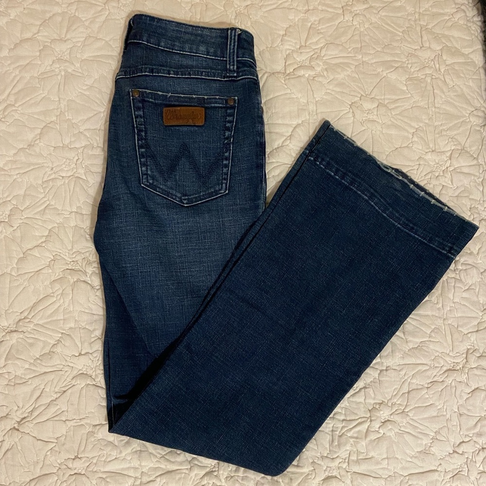 Wrangler retro trousers
